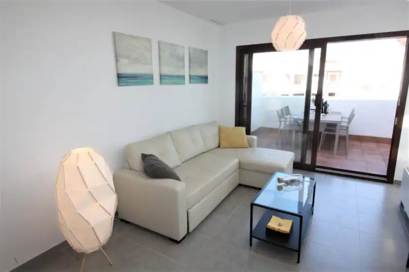 Alquiler vacacional en Casa de luz, Pozo del Esparto