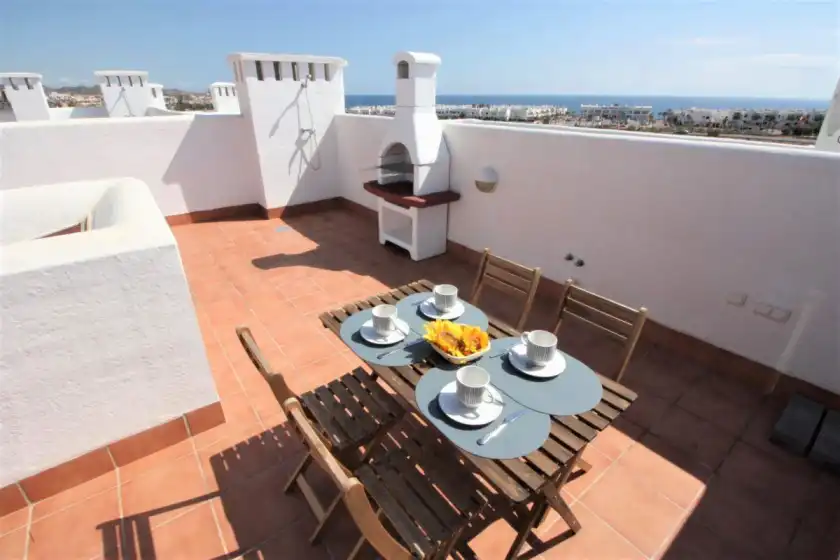 Alquiler vacacional en Casa de luz, Pozo del Esparto