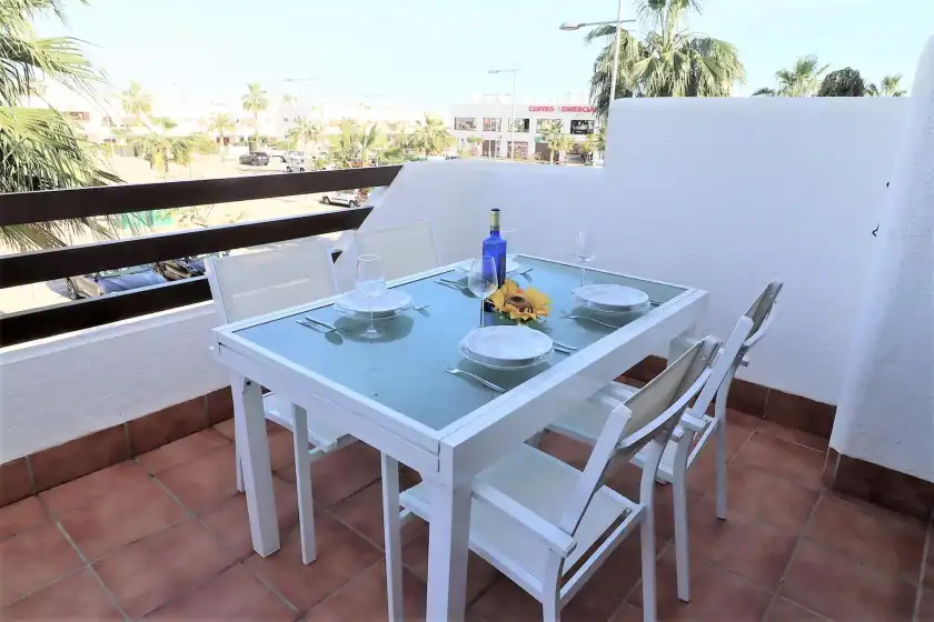 Alquiler vacacional en Lorandalou, Pozo del Esparto