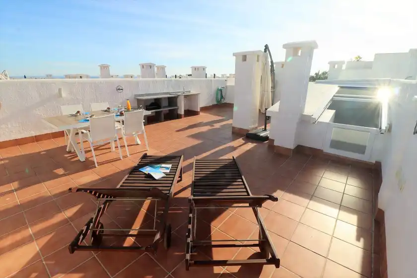 Alquiler vacacional en Lorandalou, Pozo del Esparto
