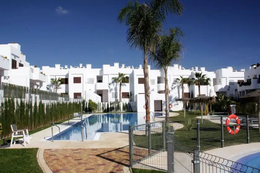 Alquiler vacacional en Lorandalou, Pozo del Esparto