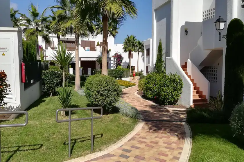 Alquiler vacacional en Lorandalou, Pozo del Esparto