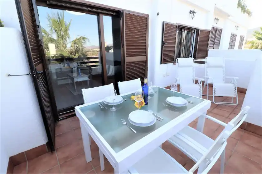 Alquiler vacacional en Lorandalou, Pozo del Esparto