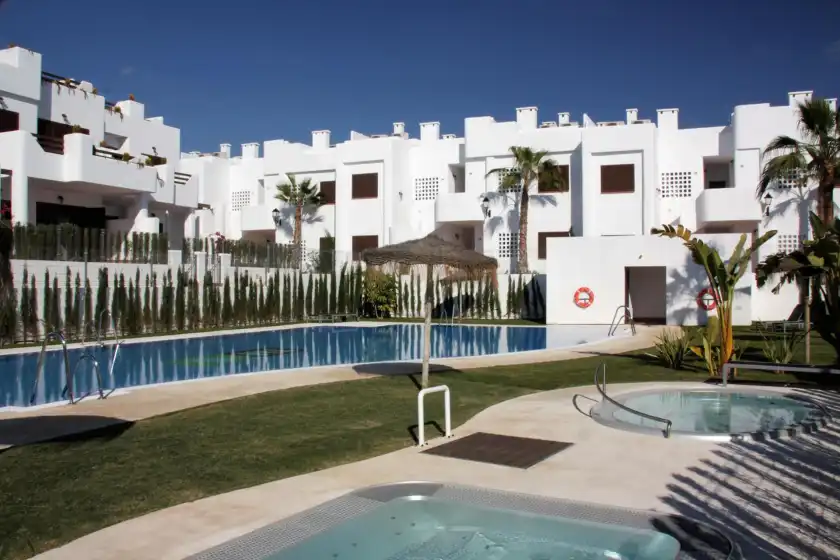 Alquiler vacacional en Lorandalou, Pozo del Esparto