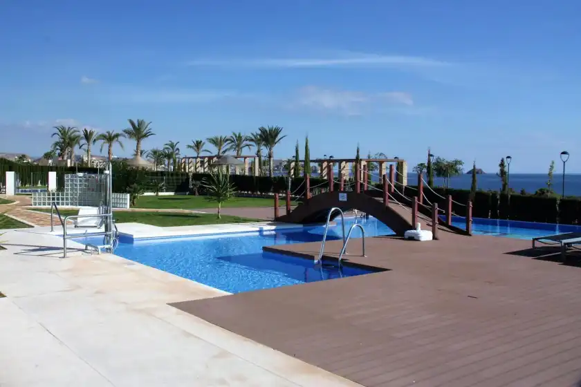 Alquiler vacacional en Lorandalou, Pozo del Esparto