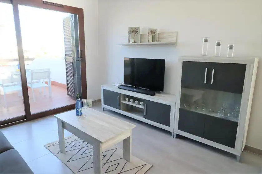 Alquiler vacacional en Lorandalou, Pozo del Esparto
