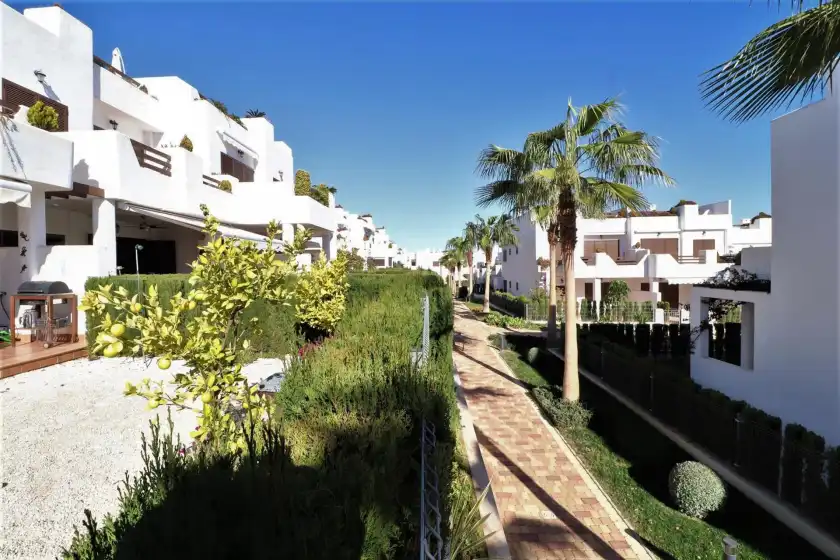 Alquiler vacacional en Jazmines, Pozo del Esparto