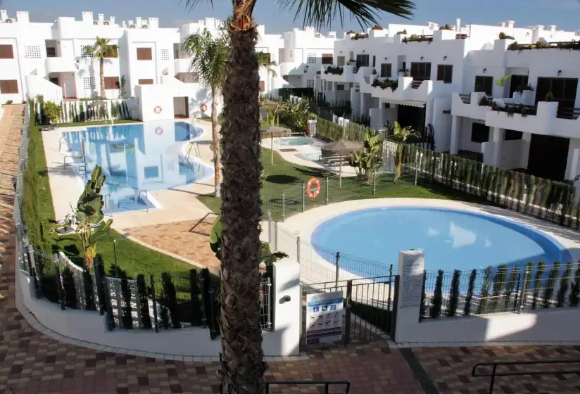 Alquiler vacacional en Jazmines, Pozo del Esparto