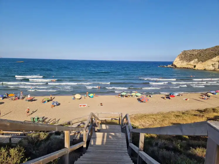 Alquiler vacacional en Jazmines, Pozo del Esparto