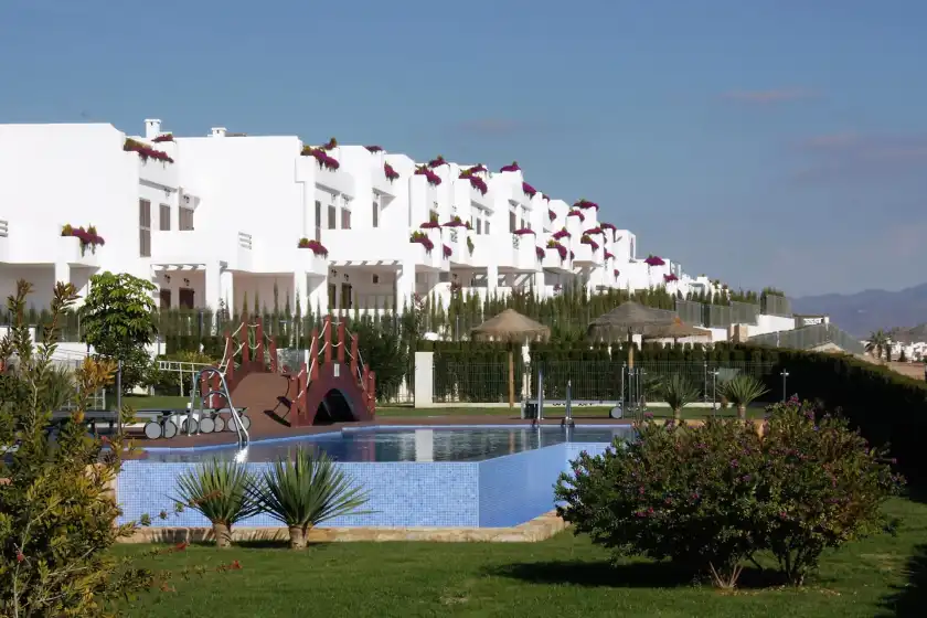Alquiler vacacional en Jazmines, Pozo del Esparto