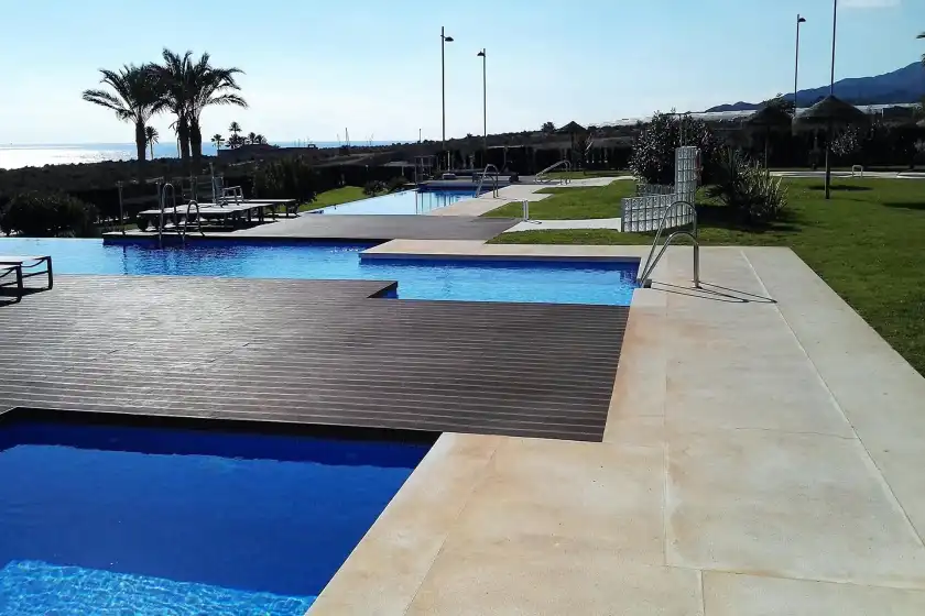 Alquiler vacacional en Jazmines, Pozo del Esparto