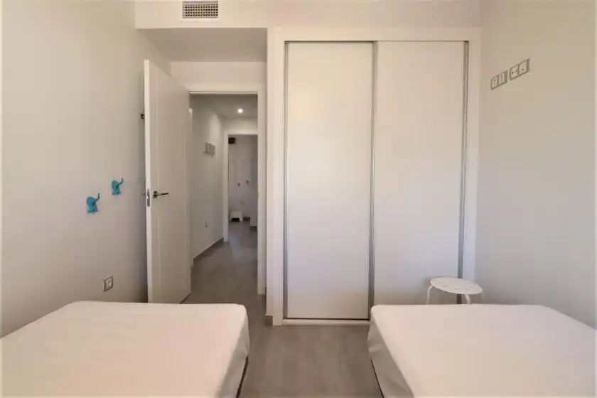 Alquiler vacacional en Jazmines, Pozo del Esparto