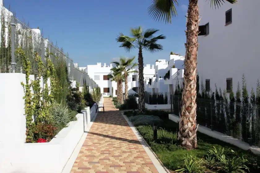 Alquiler vacacional en Jazmines, Pozo del Esparto