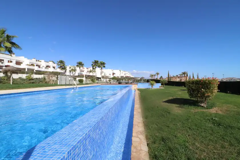 Alquiler vacacional en Jazmines, Pozo del Esparto