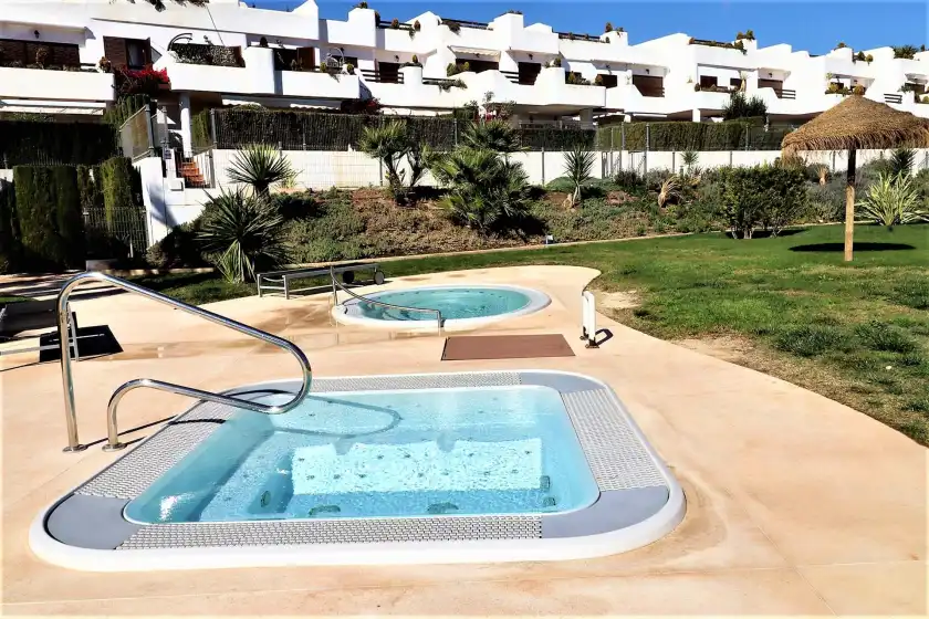 Alquiler vacacional en Jazmines, Pozo del Esparto