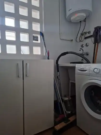 Alquiler vacacional en Casa la bueña vida, Pozo del Esparto