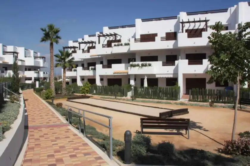 Alquiler vacacional en Casa la bueña vida, Pozo del Esparto
