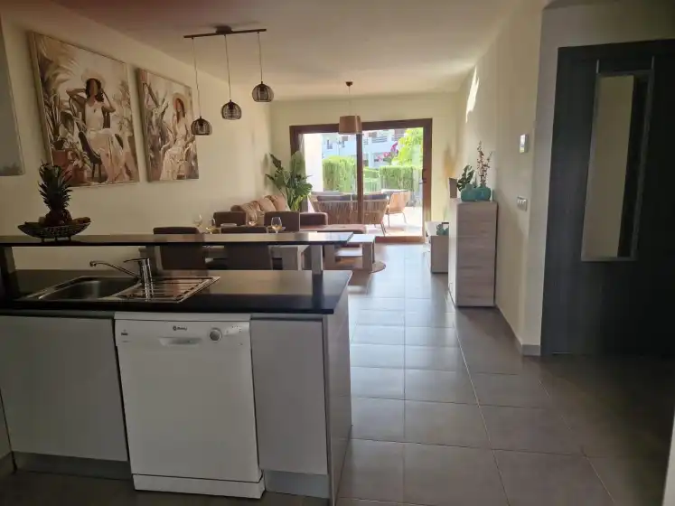 Alquiler vacacional en Casa la bueña vida, Pozo del Esparto