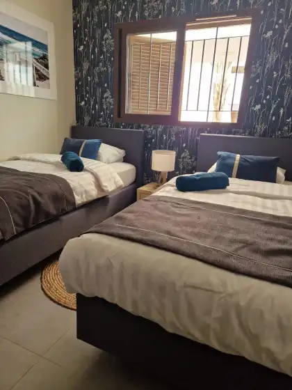 Alquiler vacacional en Casa la bueña vida, Pozo del Esparto