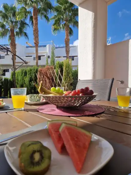 Alquiler vacacional en Casa la bueña vida, Pozo del Esparto