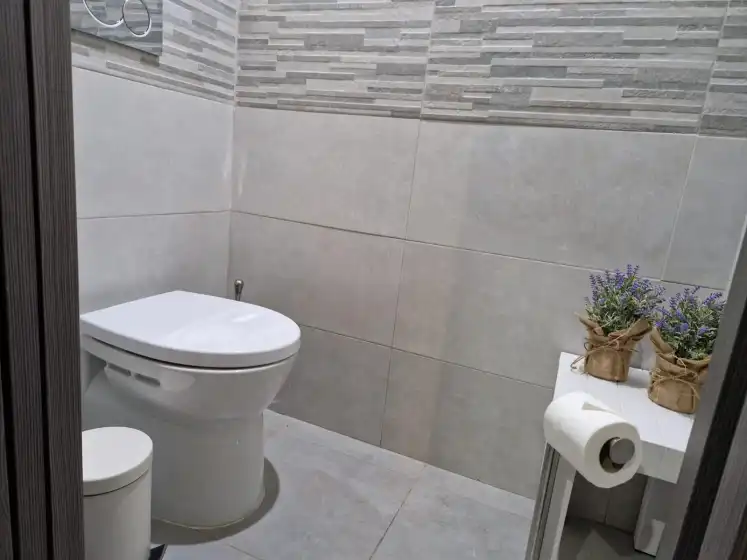 Alquiler vacacional en Casa la bueña vida, Pozo del Esparto