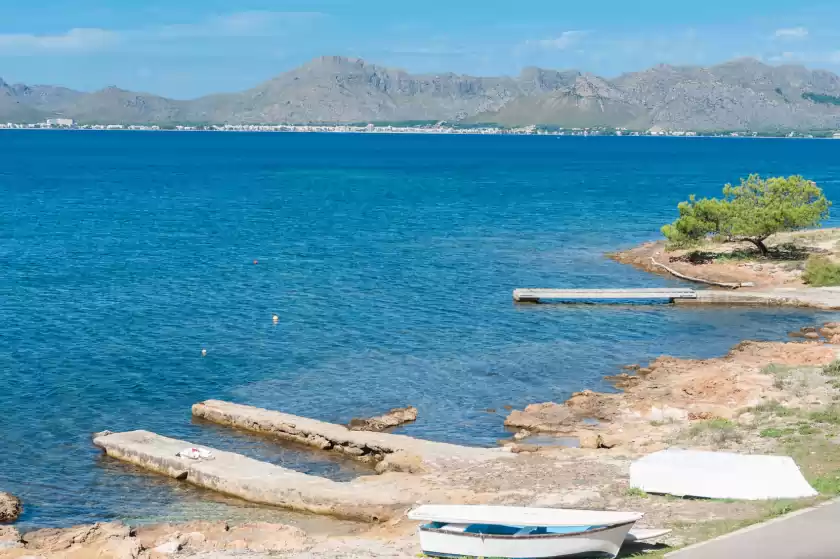 Alquiler vacacional en Voramar, Alcúdia