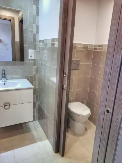 Alquiler vacacional en Casa izzi, Pozo del Esparto