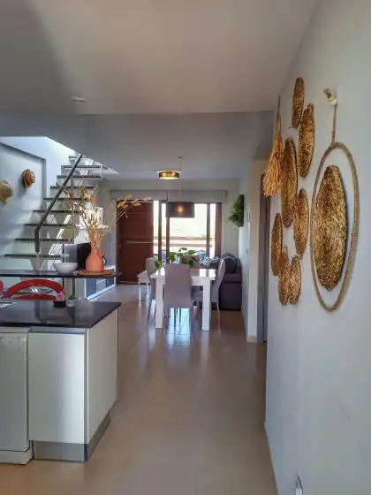 Alquiler vacacional en Casa izzi, Pozo del Esparto