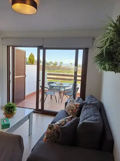 Alquiler vacacional en Casa izzi, Pozo del Esparto