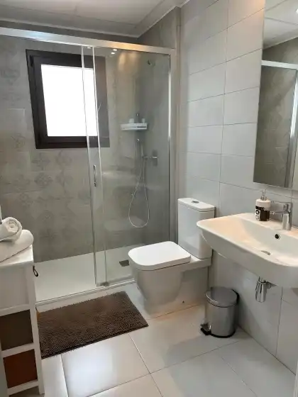 Alquiler vacacional en Casa max, Pozo del Esparto