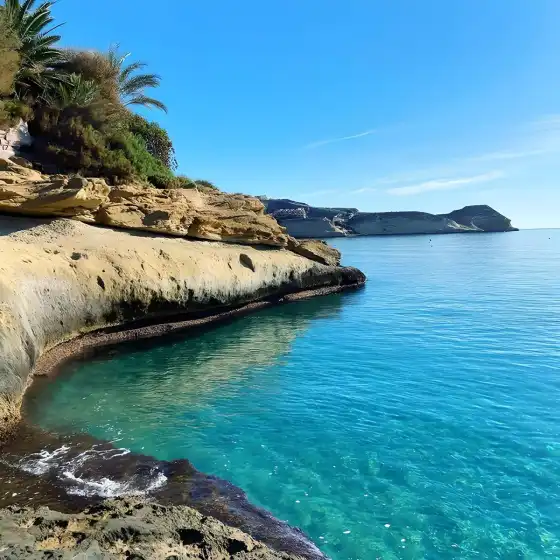 Alquiler vacacional en Casa max, Pozo del Esparto