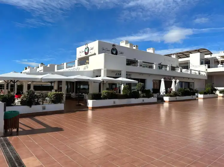 Alquiler vacacional en Casa max, Pozo del Esparto