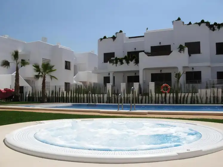 Alquiler vacacional en Casa max, Pozo del Esparto