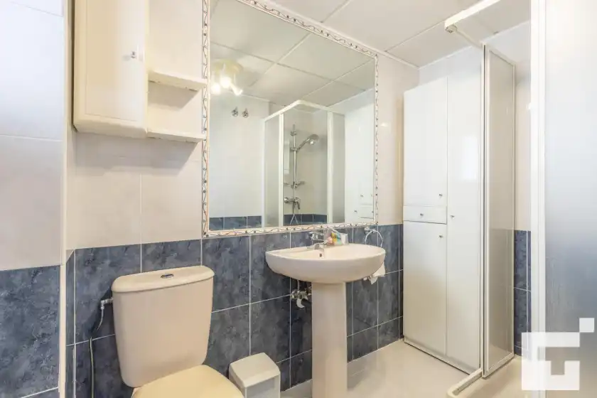 Alquiler vacacional en Topacio iv 16c - grupo turis, Calp