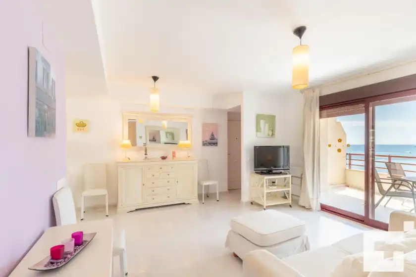 Alquiler vacacional en Topacio iv 16c - grupo turis, Calp