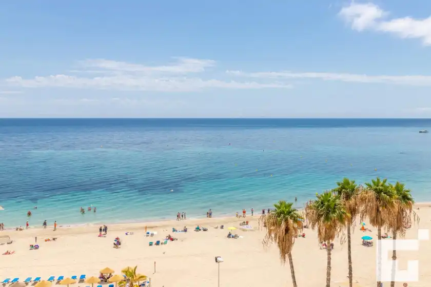 Alquiler vacacional en Topacio iv 16c - grupo turis, Calp