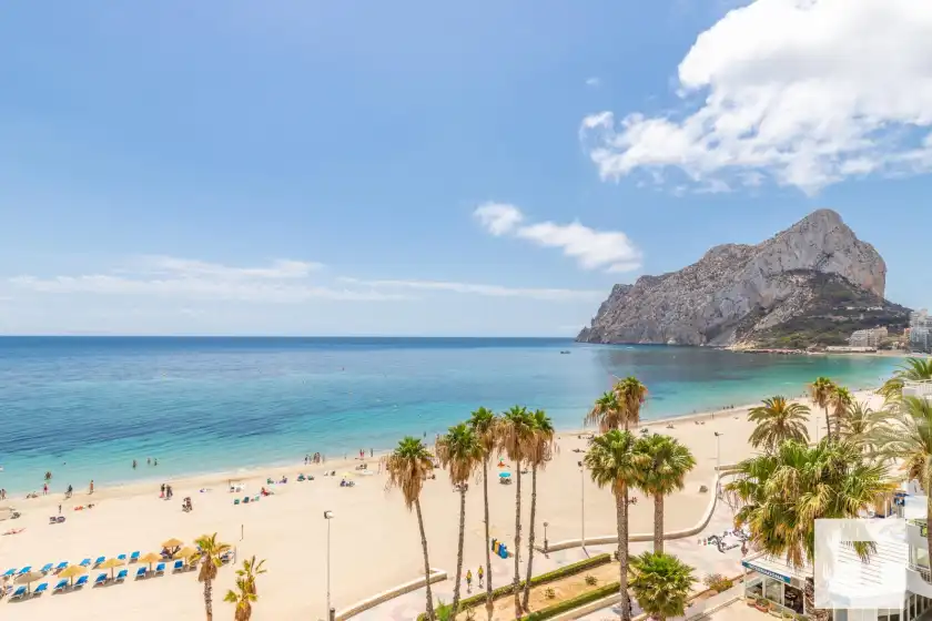 Alquiler vacacional en Topacio iv 16c - grupo turis, Calp