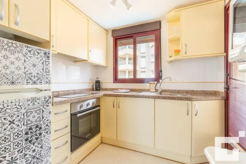 Alquiler vacacional en Topacio iv 16c - grupo turis, Calp