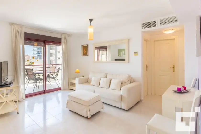 Alquiler vacacional en Topacio iv 16c - grupo turis, Calp