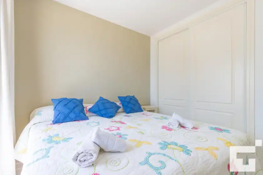 Alquiler vacacional en Topacio iv 16c - grupo turis, Calp