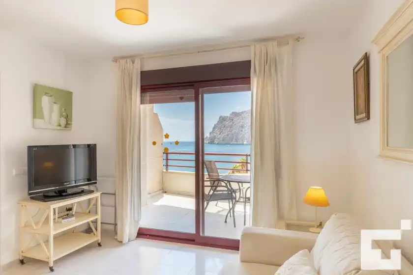 Alquiler vacacional en Topacio iv 16c - grupo turis, Calp