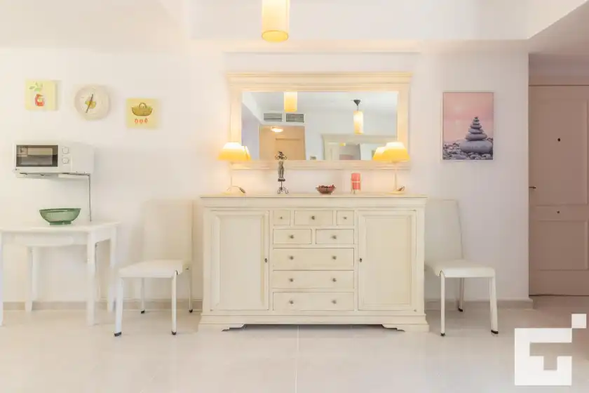 Alquiler vacacional en Topacio iv 16c - grupo turis, Calp