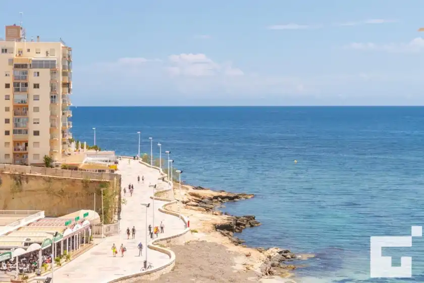 Alquiler vacacional en Topacio iv 16c - grupo turis, Calp