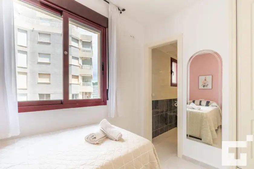 Alquiler vacacional en Topacio iv 16c - grupo turis, Calp