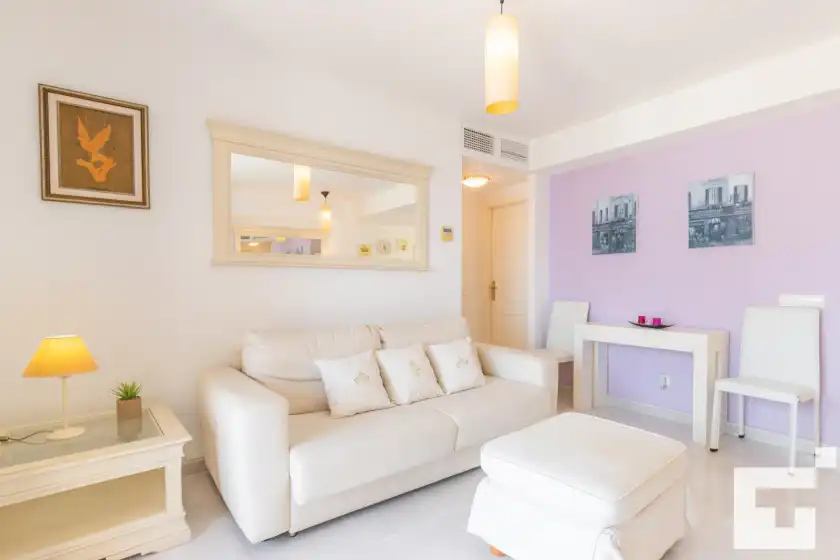 Alquiler vacacional en Topacio iv 16c - grupo turis, Calp