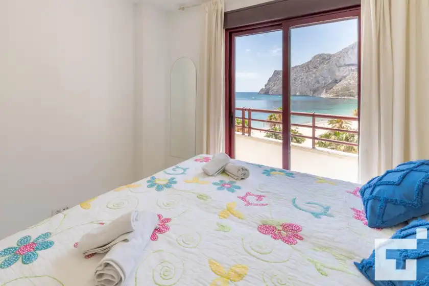 Alquiler vacacional en Topacio iv 16c - grupo turis, Calp