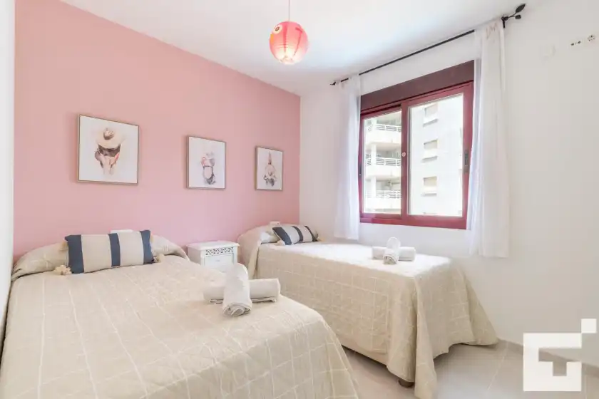 Alquiler vacacional en Topacio iv 16c - grupo turis, Calp