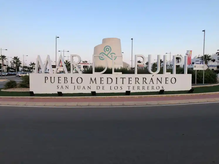 Alquiler vacacional en Casa laninya, Pozo del Esparto