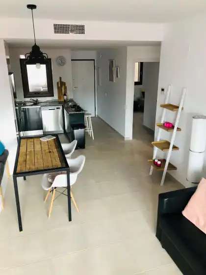 Alquiler vacacional en Casa laninya, Pozo del Esparto
