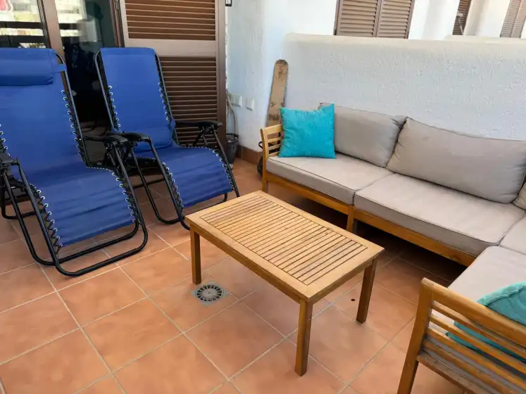 Alquiler vacacional en Casa laninya, Pozo del Esparto